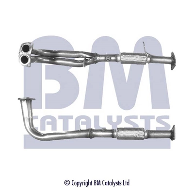 Exhaust Pipe